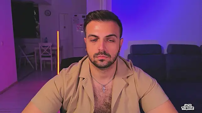 Jace_Thorne Adlı Modelin Canlı XXX Sohbeti