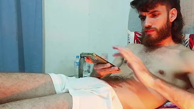 Chat XXX en directo de PygmaBoy