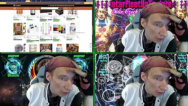 Chat +18 de solodethlordsubveganFAQ ao vivo
