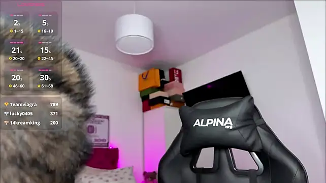 Chat XXX en directo de sofialopezzzzz