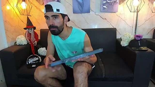 Andres_Bless Live XXX-Chat
