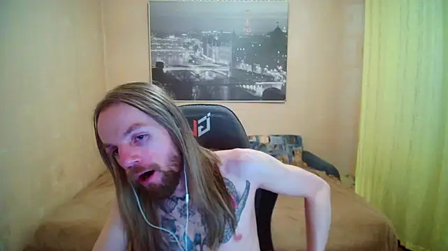 Chat XXX en directo de AdamDickens