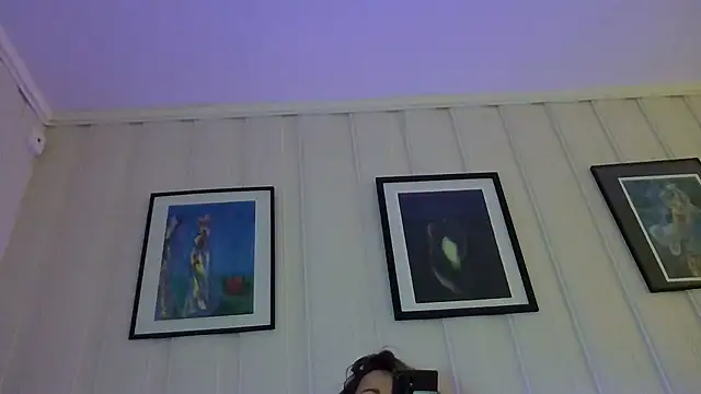 MyManCaven Webbikameraesitys