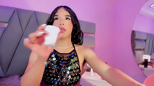 AlvaMoore Live XXX Chat