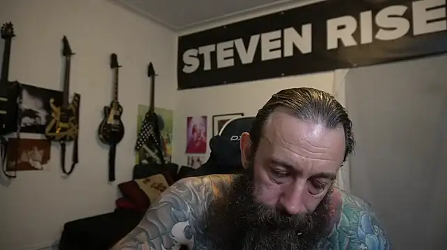StevenRiseNYC Chat XXX in diretta