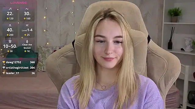 Shy_Polly – Naživo XXX chat