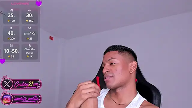 Онлайн чат XXX JossJordan4