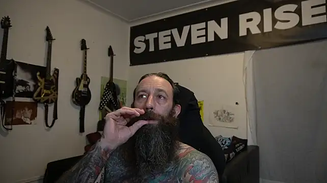 StevenRiseNYC লাইভ XXX চ্যাট