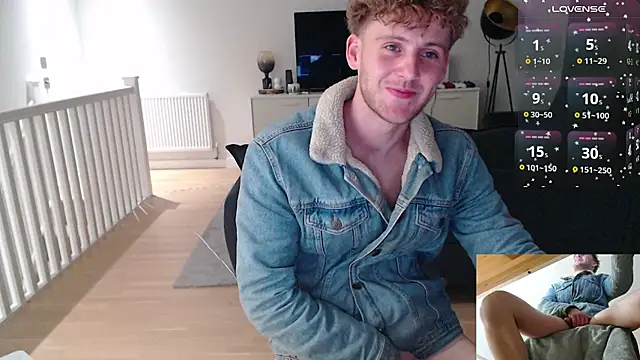 Chat XXX ao vivo de DominantAlex18
