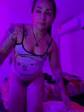 Czat XXX na żywo – Amarantha_666