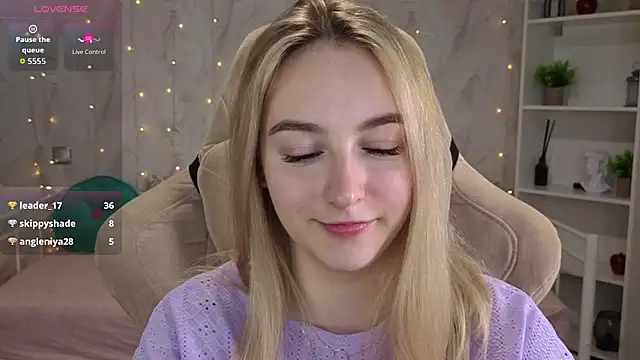 Chat XXX ao vivo de Shy_Polly