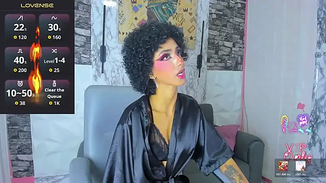 Queen_Cuarxxo – Live XXX-chat