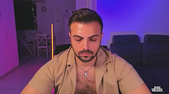 Czat XXX na żywo – Jace_Thorne