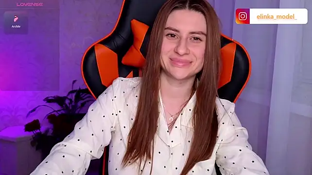 Chat +18 de Elishka_ ao vivo