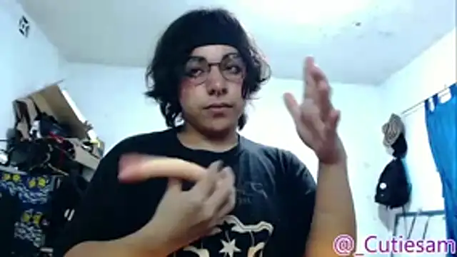 Živý XXX chat Cutie_Sam
