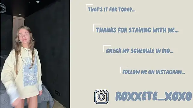 ShineRox – Live XXX-chat