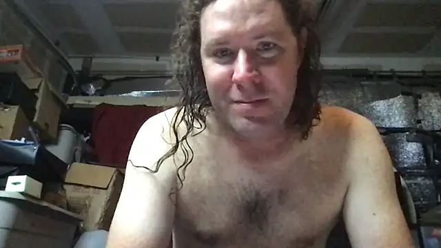 Uncle_Shaggy élő XXX-chatje