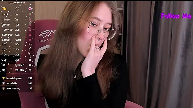 Živý XXX chat bunny_bubble