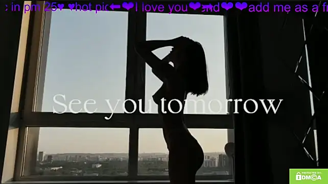 Gloria_Line Live XXX-chat