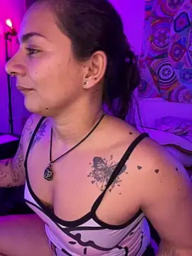 Chat XXX en directo de Amarantha_666