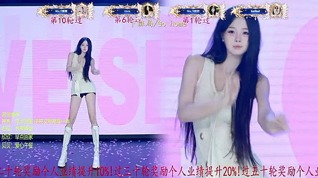 TC-001 Live XXX-Chat