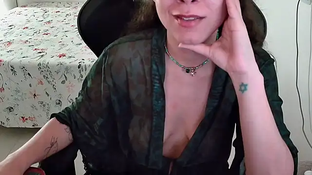 DearArtemis – Live XXX-chat