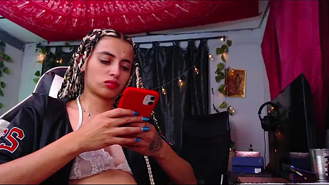 atenasairce – Live XXX-chat