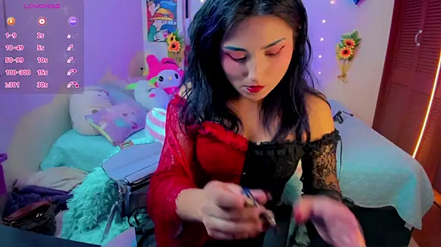 Chat XXX ao vivo de akai_krazna