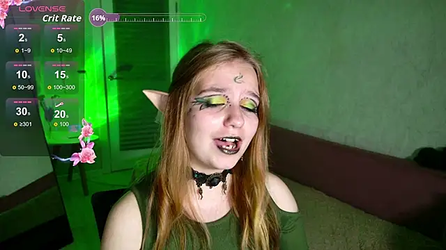 Luna404 Live XXX Chat