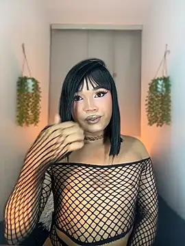 Chat XXX en directo de misstreslatin
