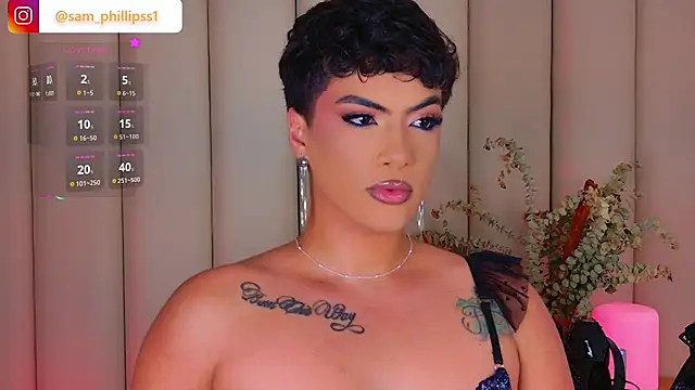 Chatroom XXX en direct de sam_phillipss