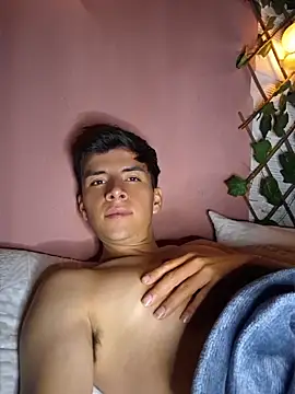 Chat XXX en directo de ZaneHoward