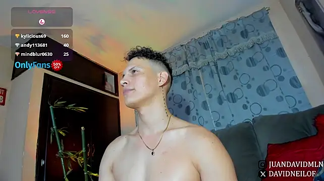 Sembang XXX Secara Langsung DavidNeill