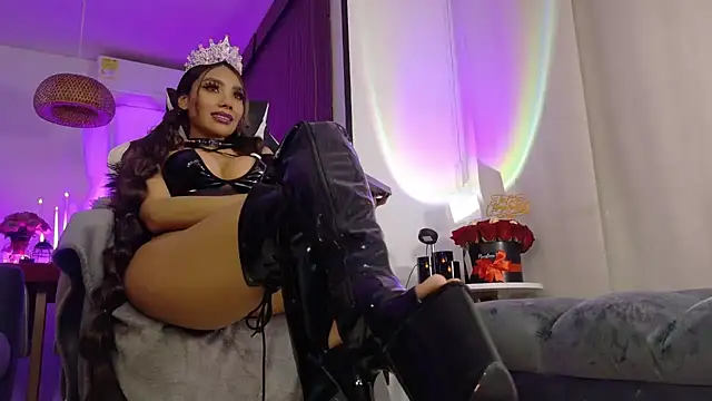 XXX chat uživo modela Chaiiro