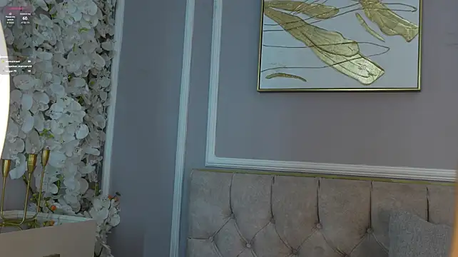 XXX chat uživo modela Miel_Bell