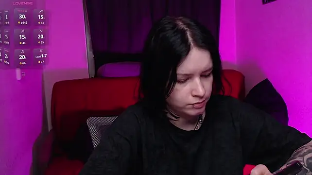 XXX chat uživo modela CherryNight6
