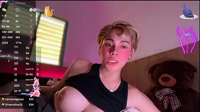 Raven_Iris Obrolan Langsung XXX