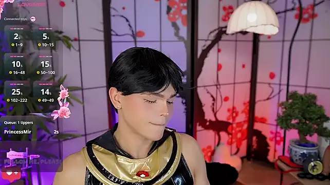 PRINCE_STEV Live XXX-chat