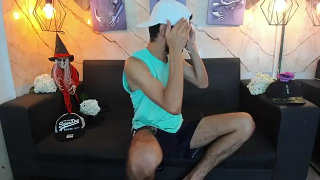 Andres_Bless Show Webcam