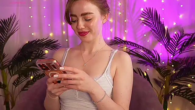XXX chat uživo modela Jenny_Kk