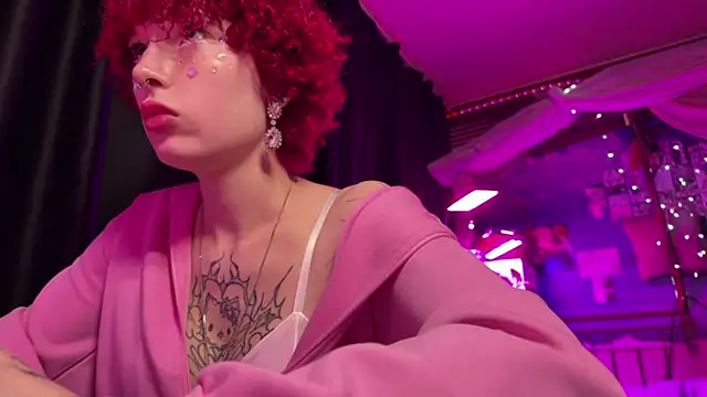 XXX chat uživo modela Ameli_Rouse