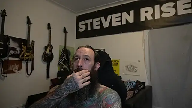 StevenRiseNYC live XXX chat