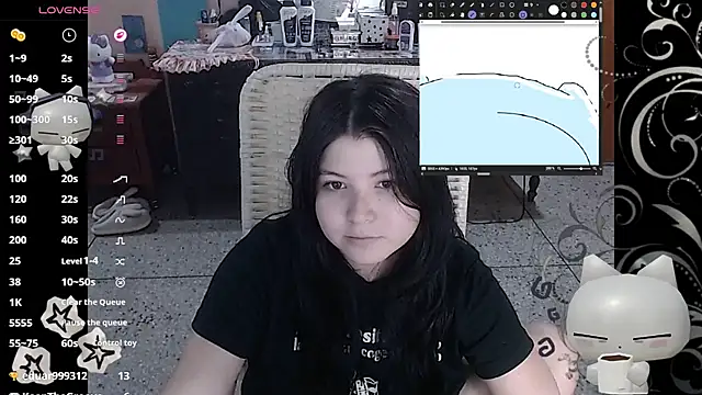 Ginebra_Sensual Chat XXX in diretta