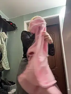 XXX chat uživo modela MerlinDave
