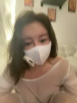 XXX chat uživo modela Mia-zhan