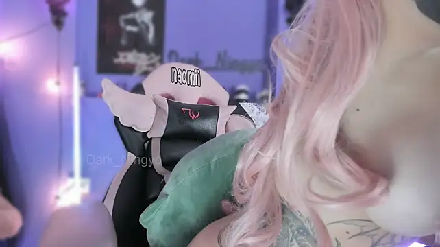 Živý XXX chat Dark_ningyo1