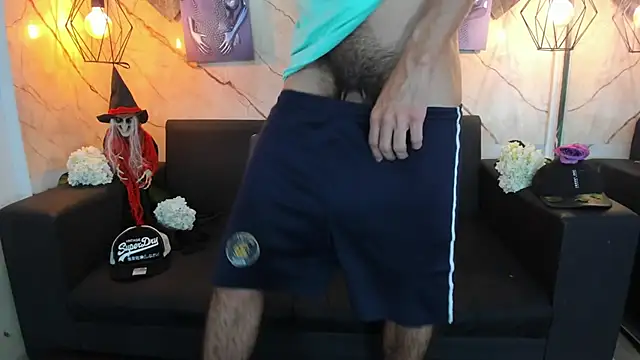 Živý XXX chat Andres_Bless