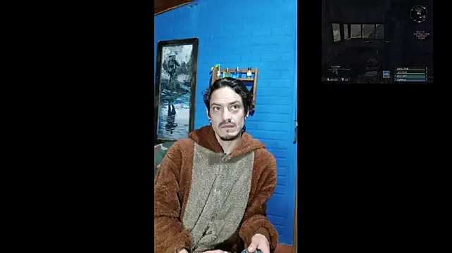 Alan-Summers Live XXX Chat