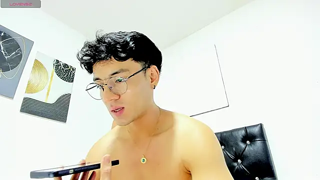 Sebastian-Dash Obrolan Langsung XXX