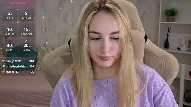 Shy_Polly 라이브 XXX 채팅